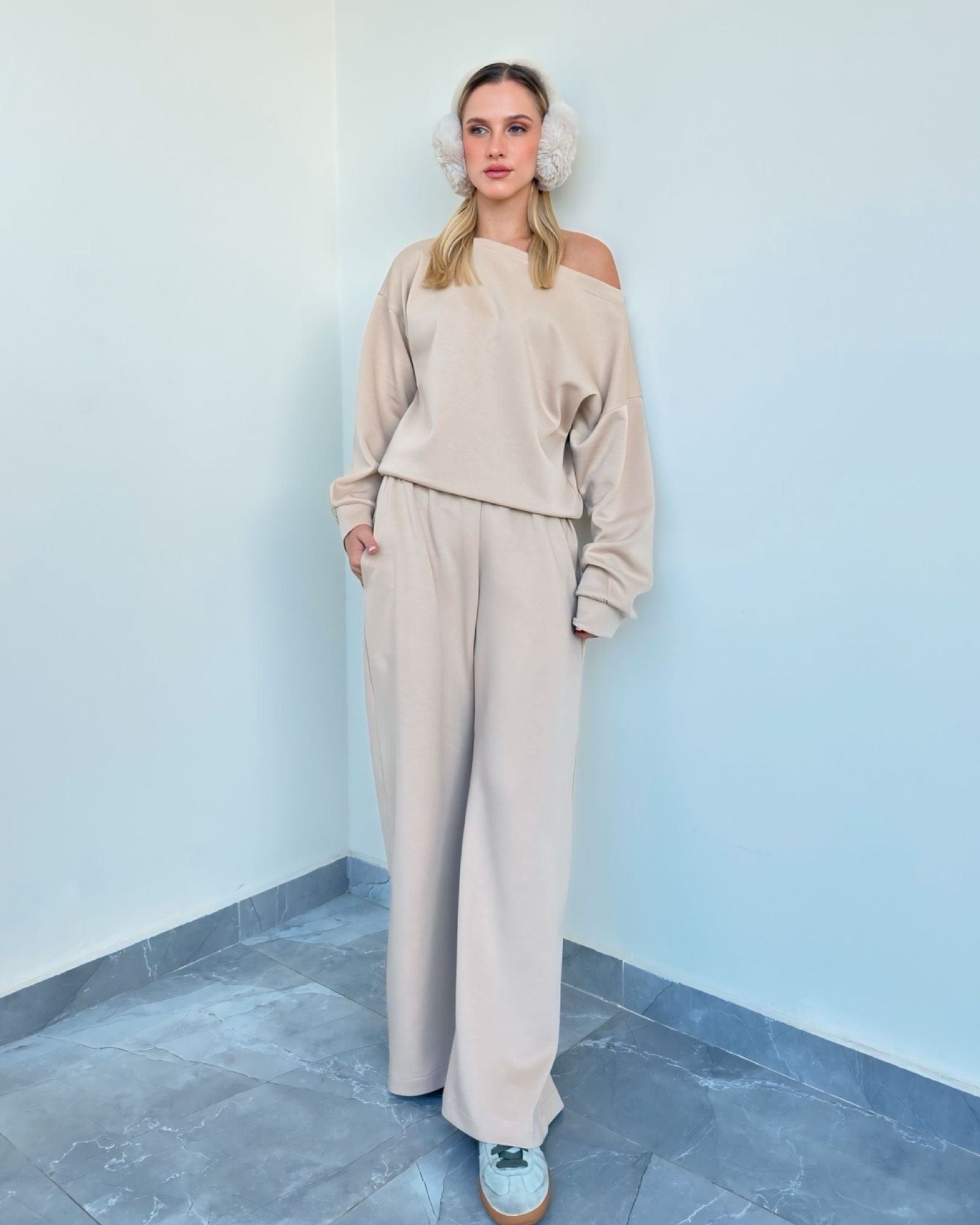 Maddie Comfy Modal Loungewear Set