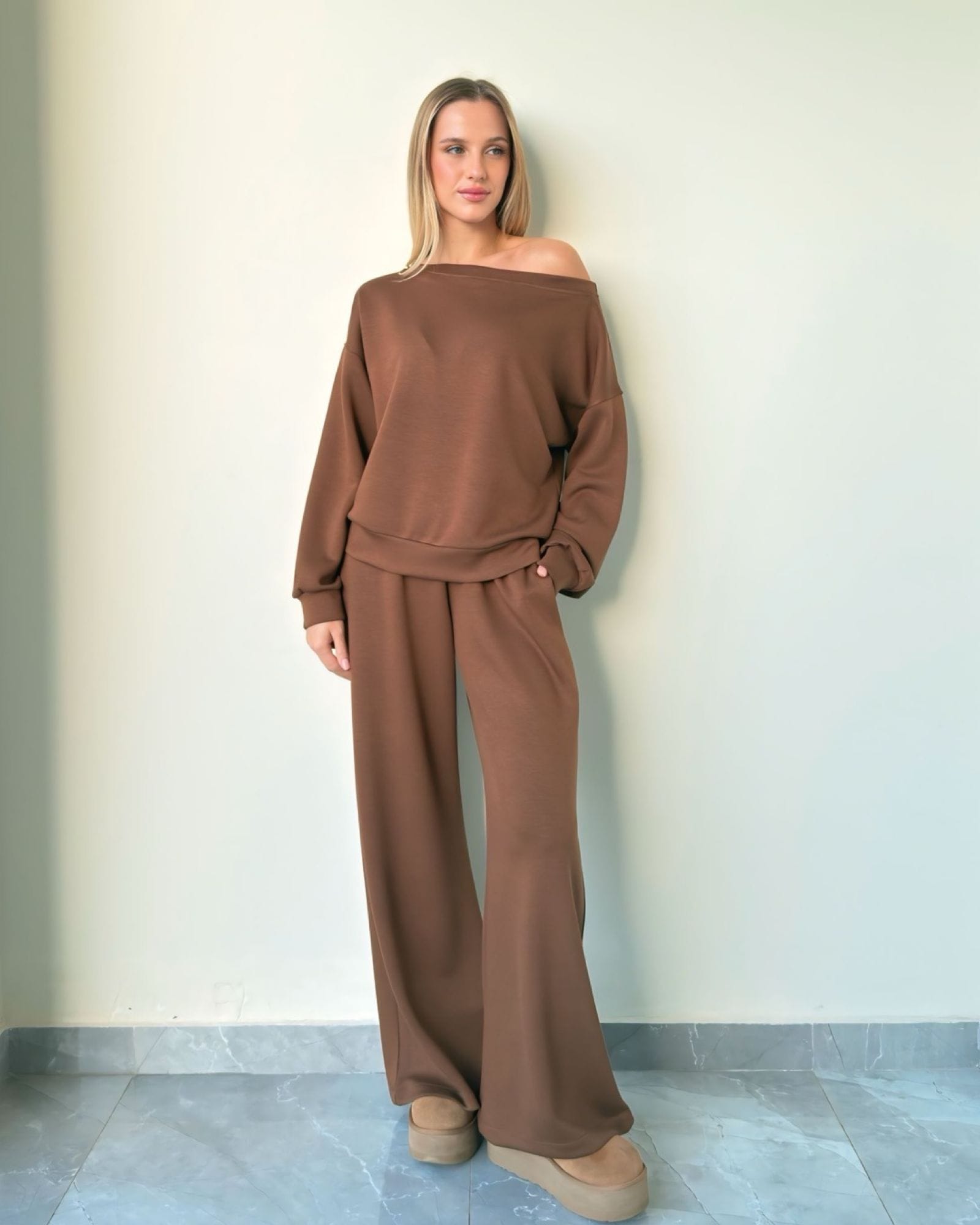 Maddie Comfy Modal Loungewear Set