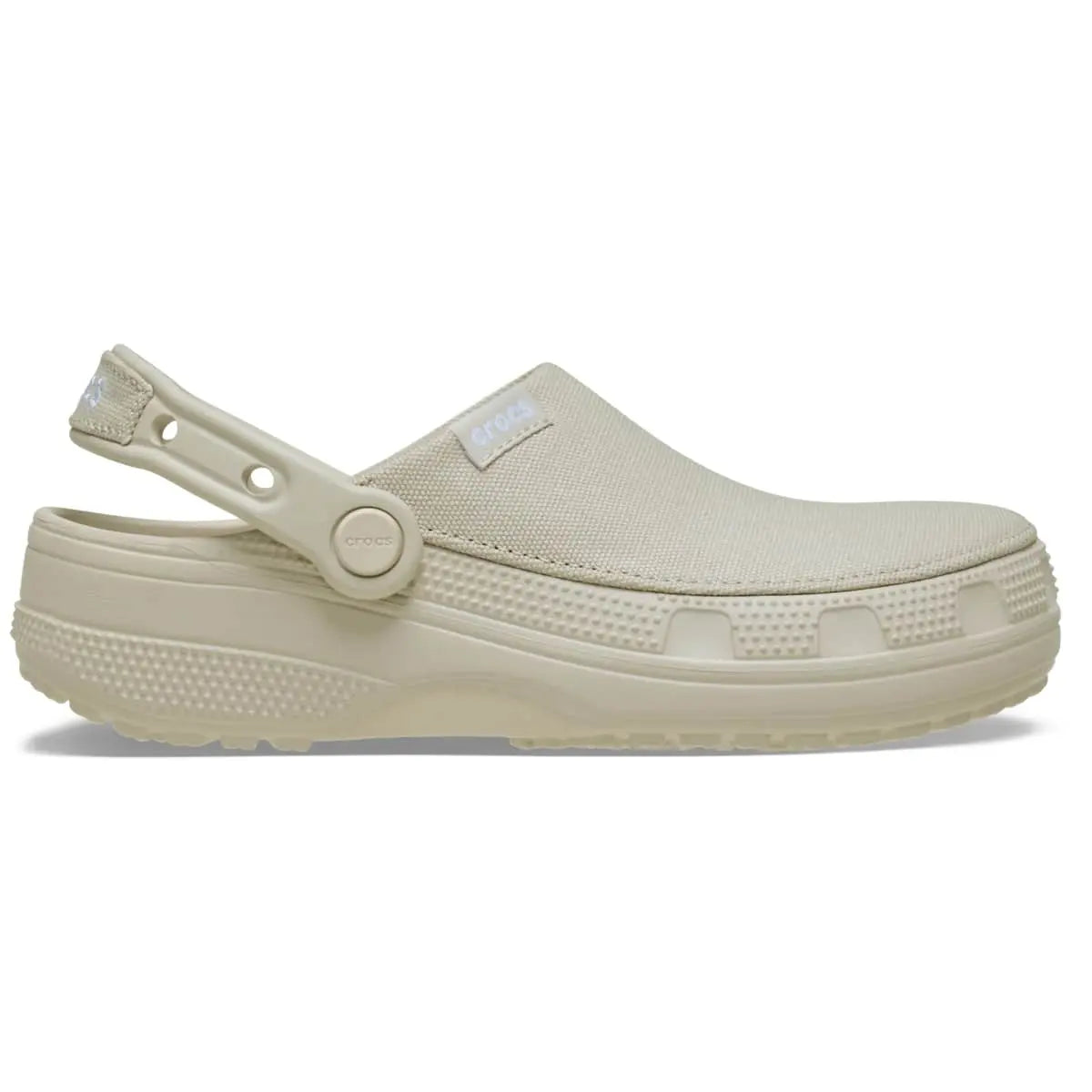 Everyday Canvas Comfort Slip-On Clogs