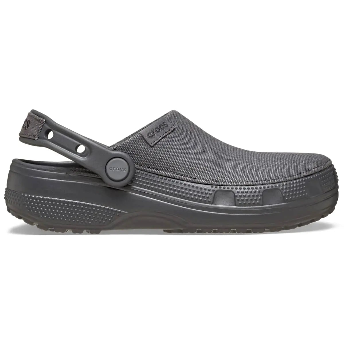 Everyday Canvas Comfort Slip-On Clogs