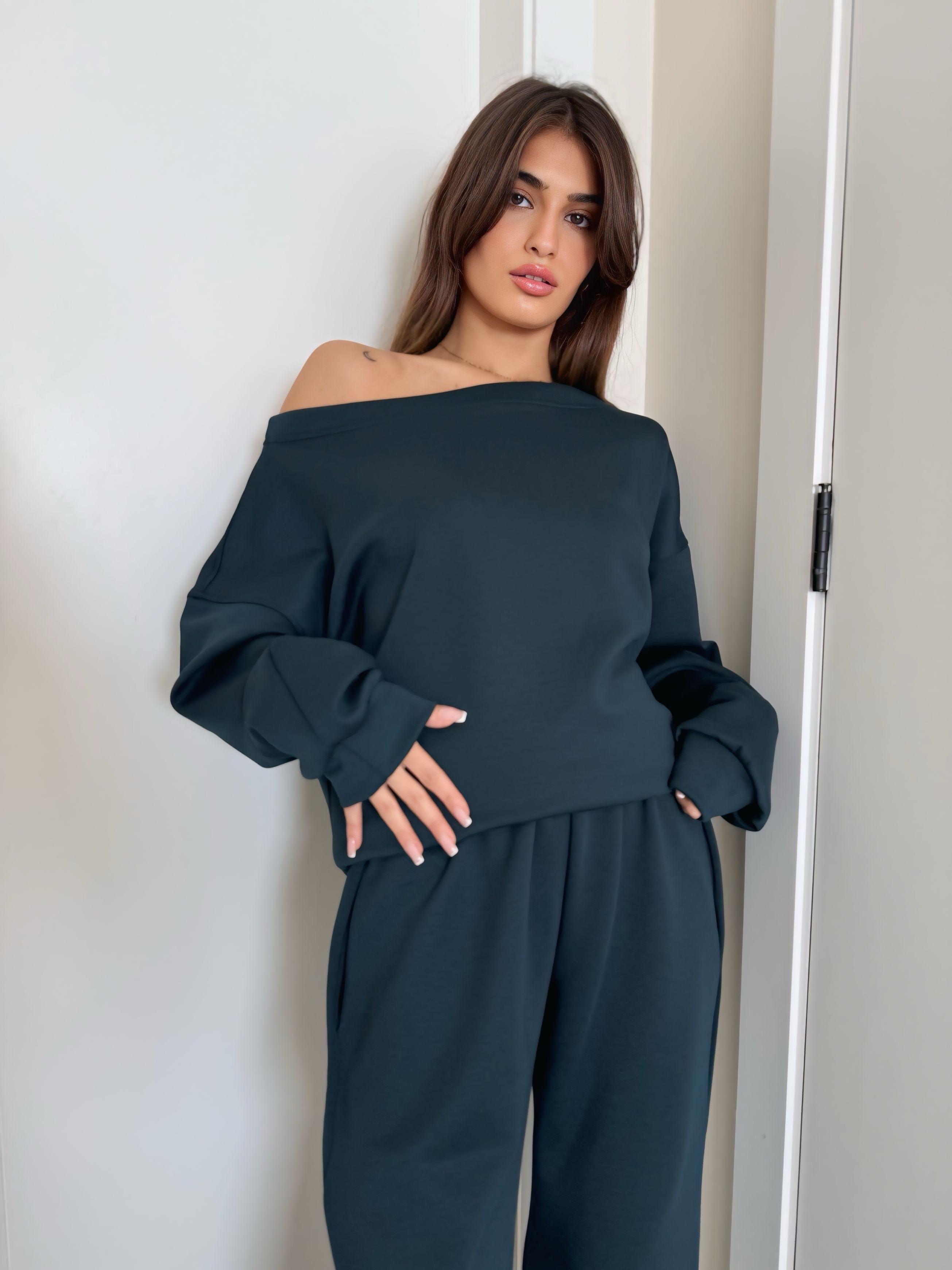 Maddie Comfy Modal Loungewear Set