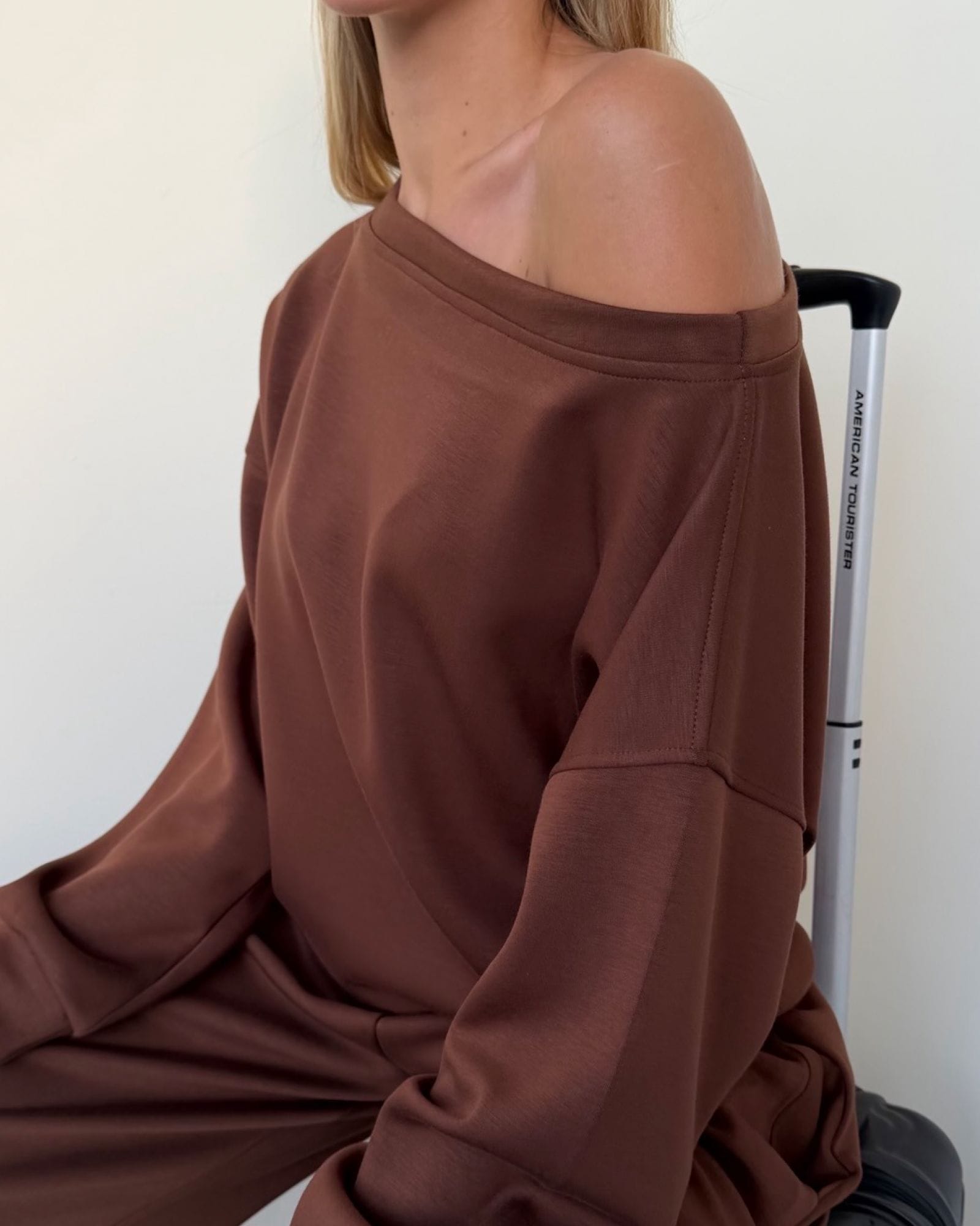 Maddie Comfy Modal Loungewear Set