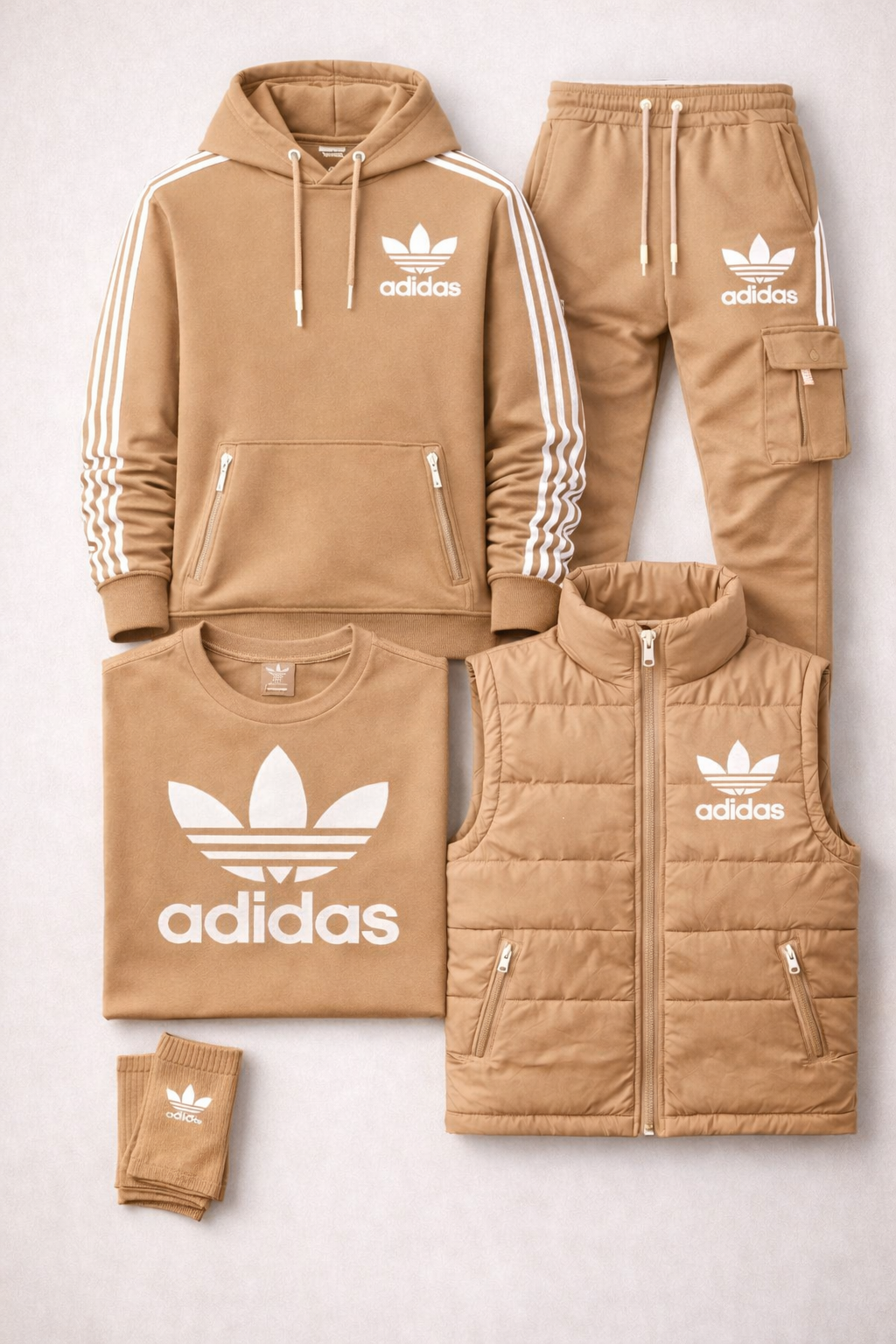 City Ready Outfit Kit