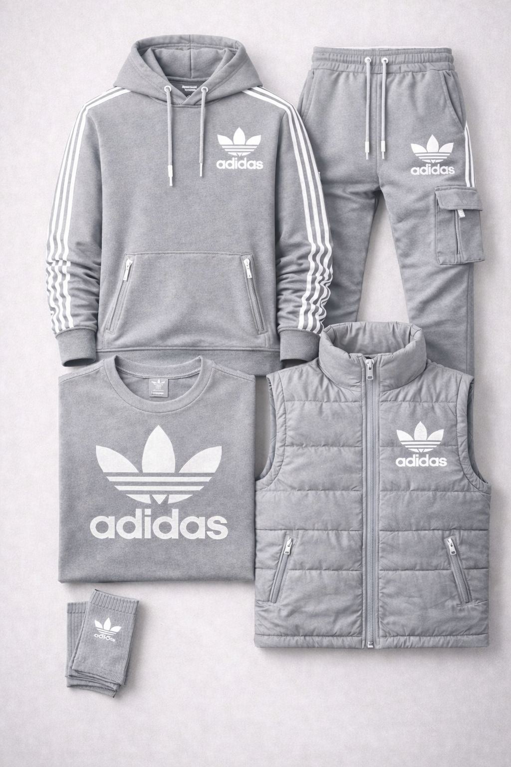 City Ready Outfit Kit