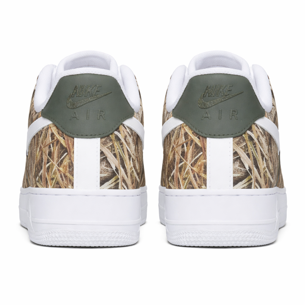 AF Forest Camo Kicks