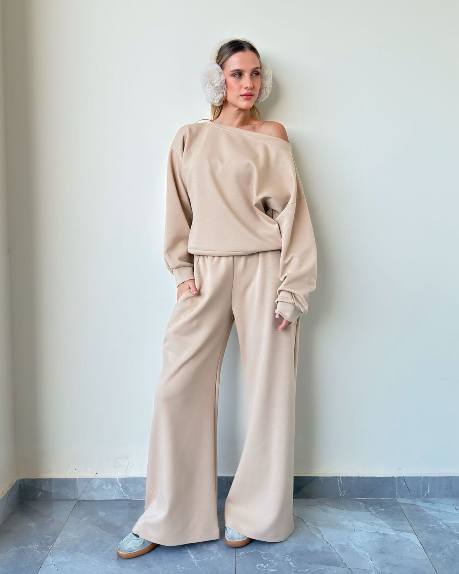 Maddie Comfy Modal Loungewear Set