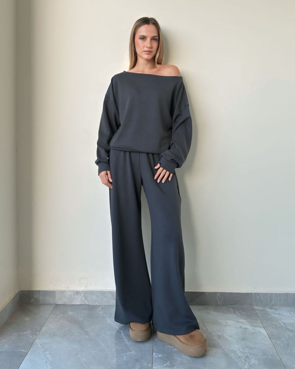 Maddie Comfy Modal Loungewear Set