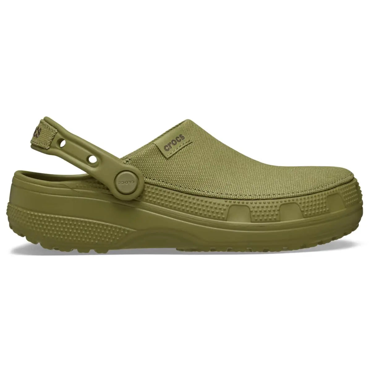 Everyday Canvas Comfort Slip-On Clogs