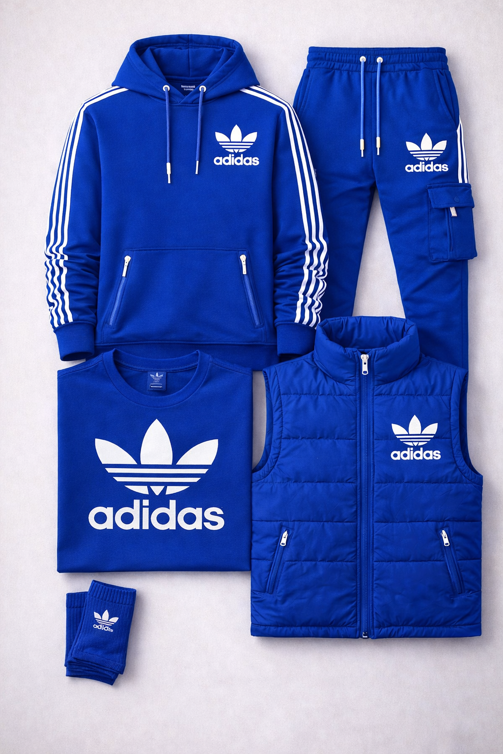 City Ready Outfit Kit