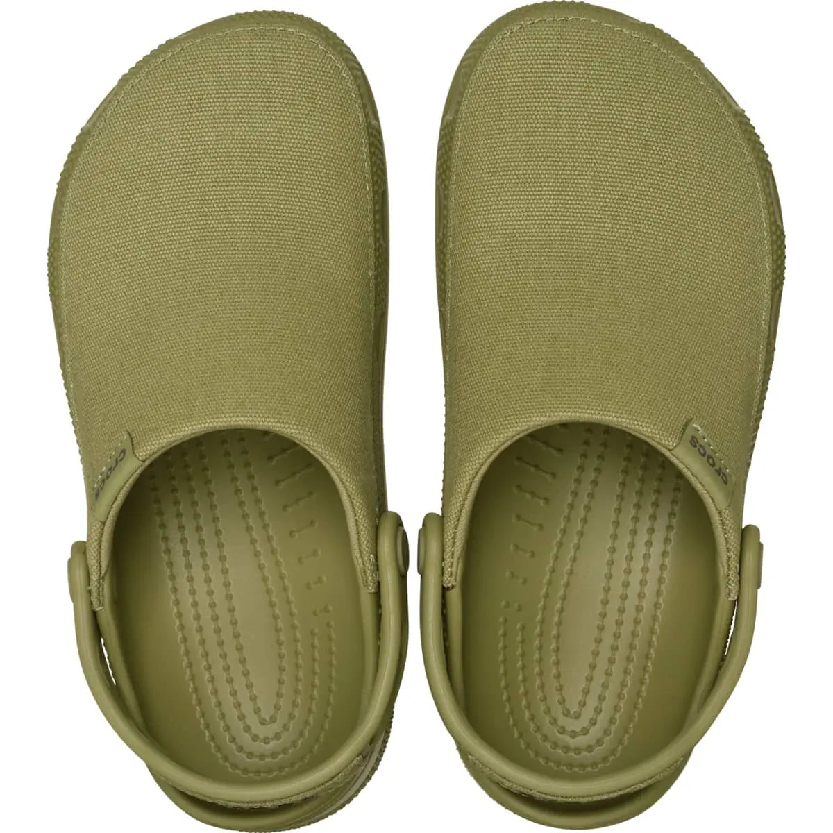 Everyday Canvas Comfort Slip-On Clogs